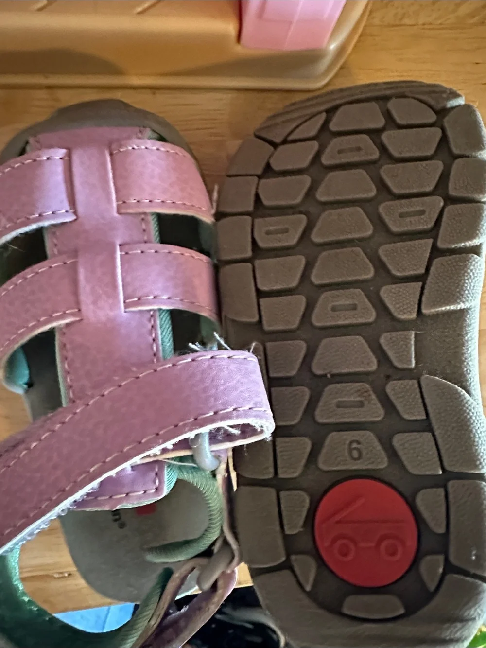 See Kai Run Sandals